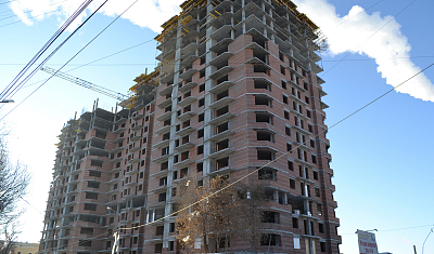 Ход строительства дома на Энтузиастов - фото 37