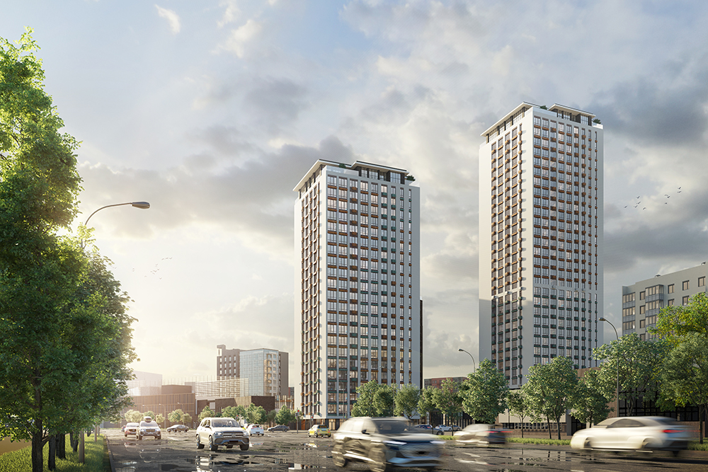 Жилой квартал «Весенний» - фото 6