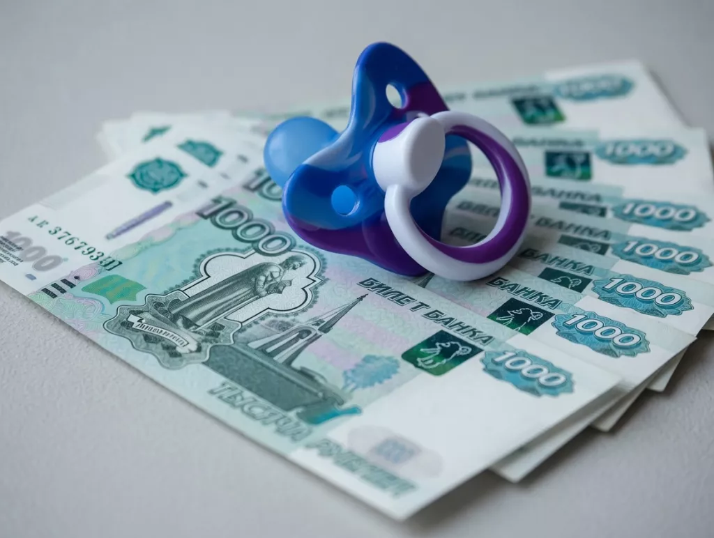 Сертификат на финансовую помощь семьям