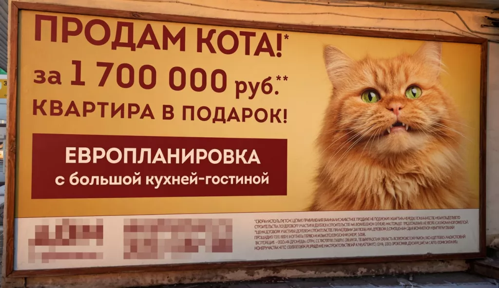 Цепляющий заголовок объявления