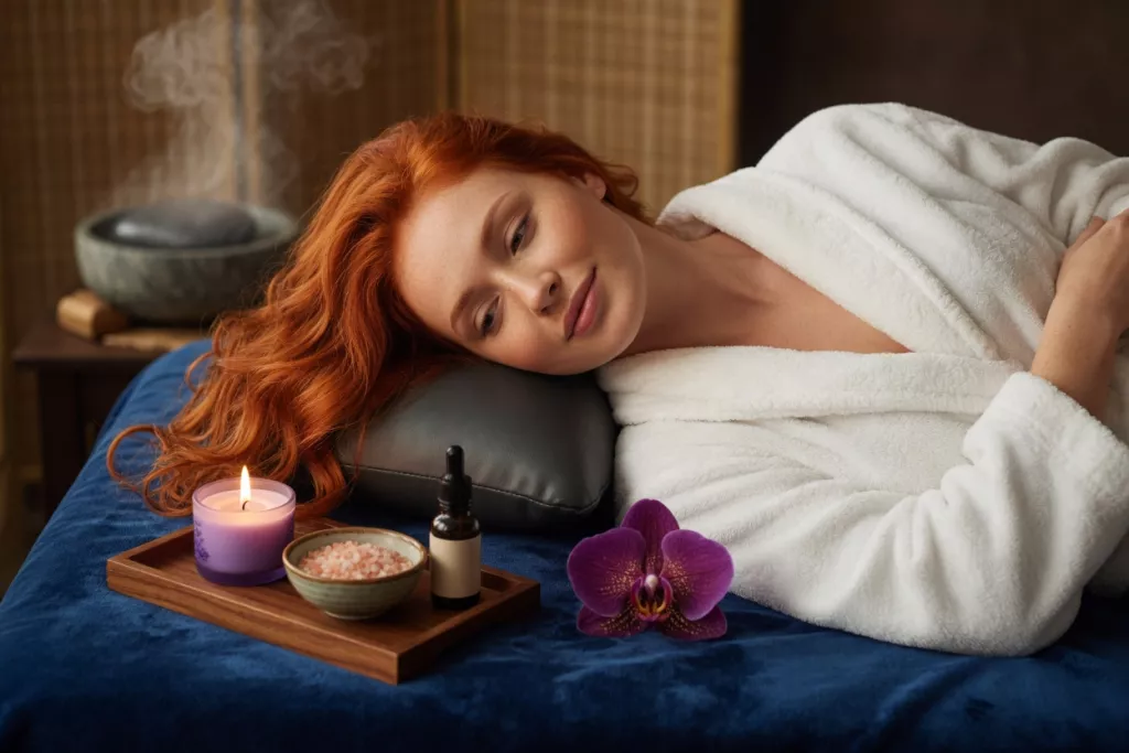 Посещение SPA – это отличный вариант для полноценного отдыха