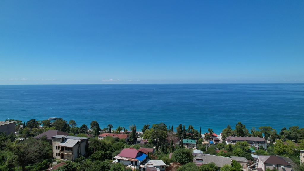 Апартаменты с видом на море