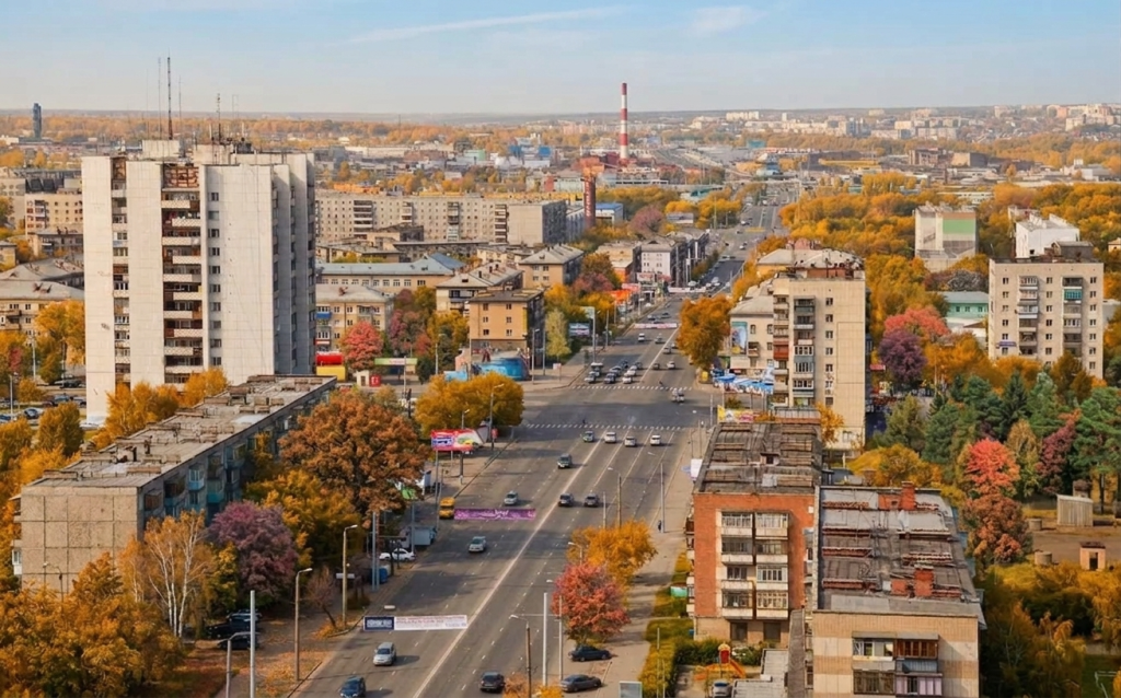 Тракторозаводский район Челябинска