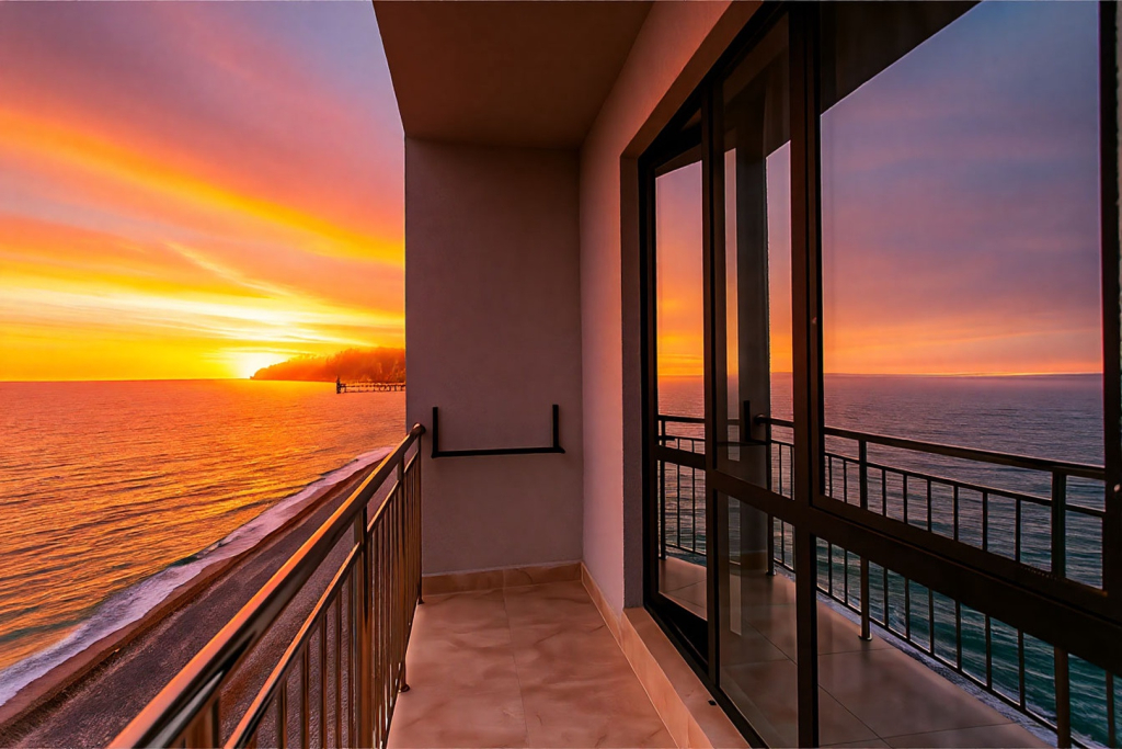 Апартаменты в Гагре