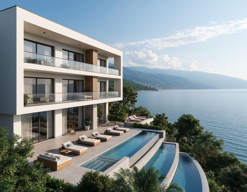 Купить апартаменты россиянам в Абхазии