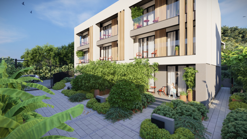 Недвижимость на черноморском побережье