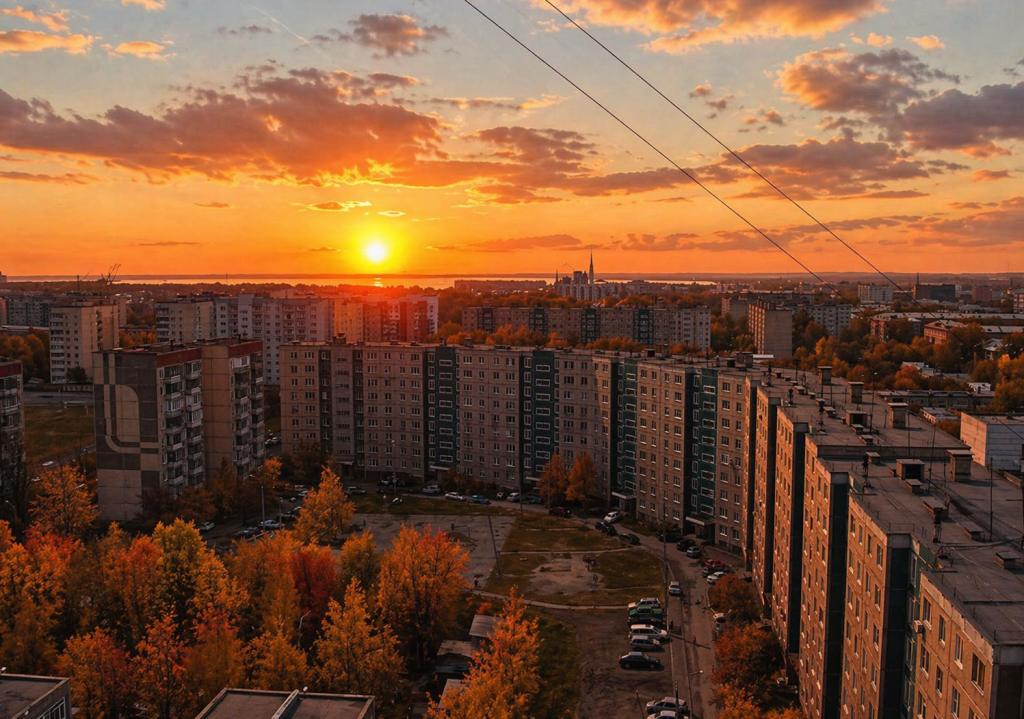 Ленинский район Челябинска