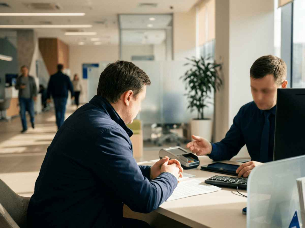 Как получить кредитные каникулы