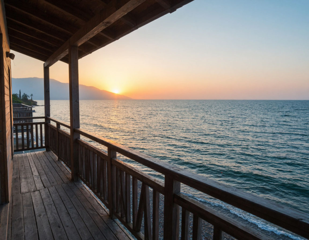 Коммерческая недвижимость Новый Афон