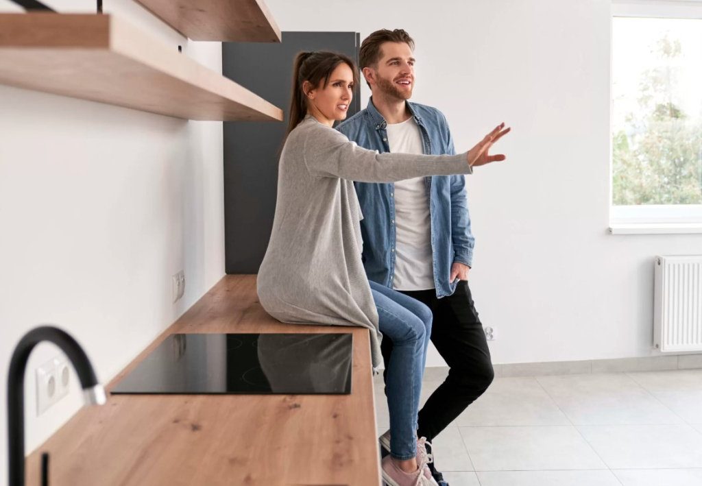 Трейд-ин для молодой семьи