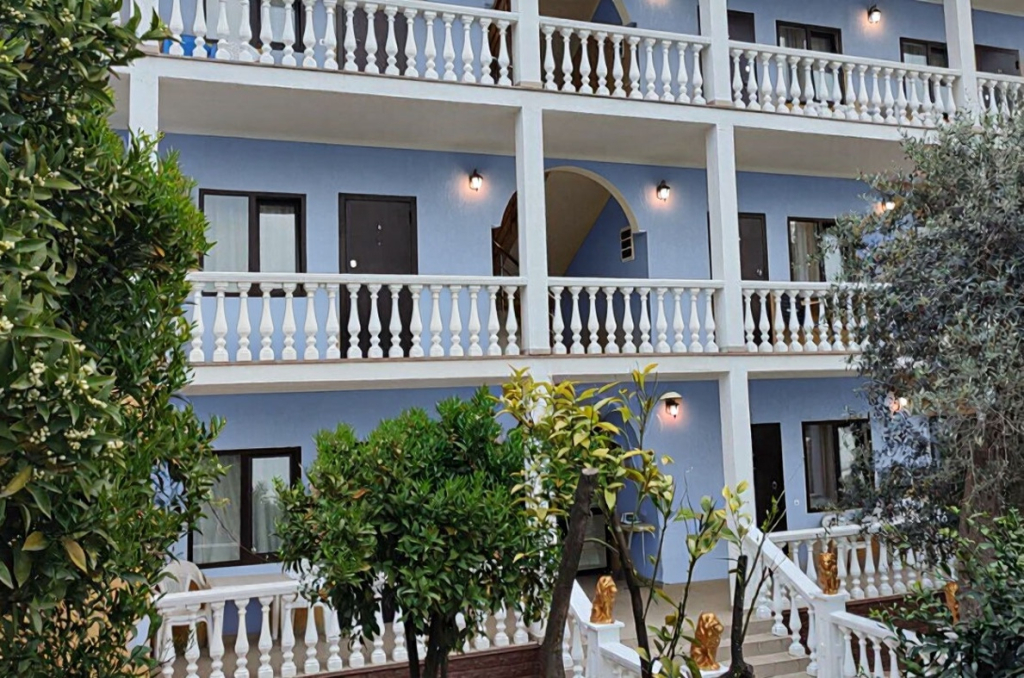 Апарт-отель в Абхазии