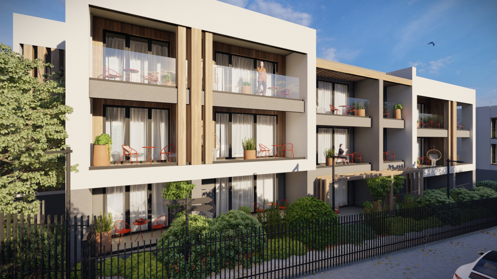 Апарт-отель в Гаграх