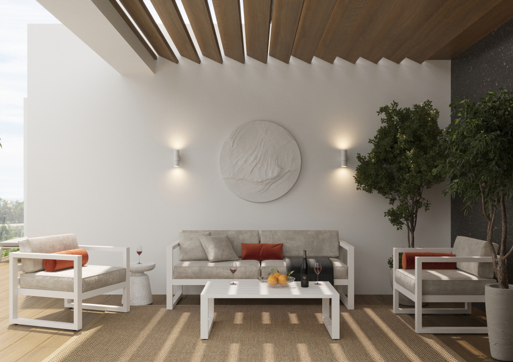 Апартаменты у моря в Абхазии