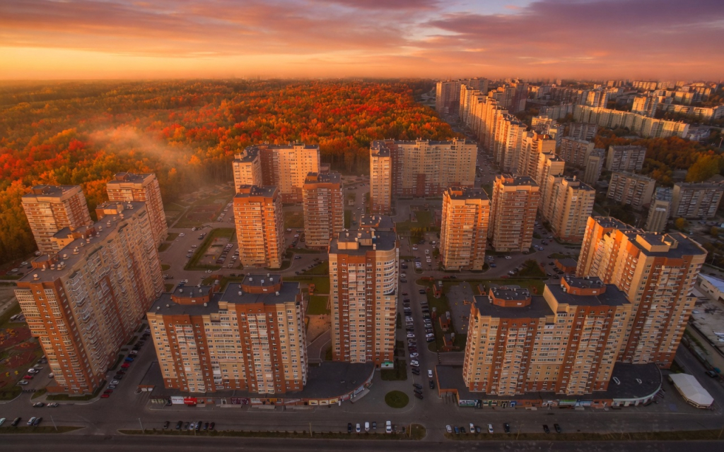 Новые ЖК в Курчатовском районе