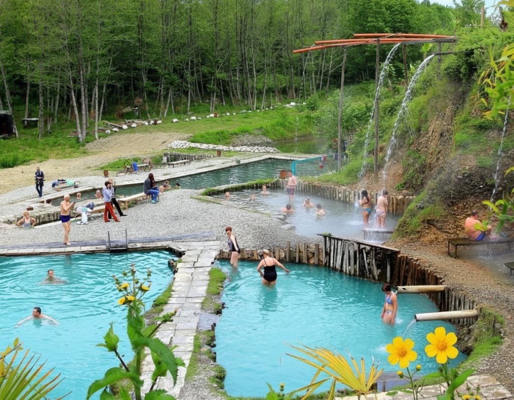 Термальные источники