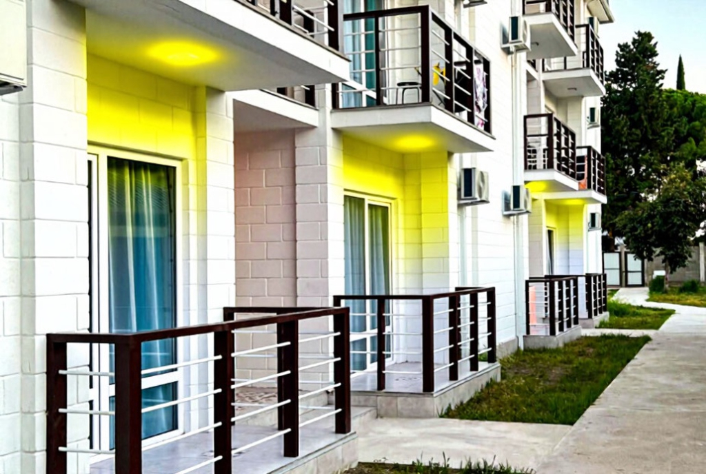 Купить апартаменты в Абхазии