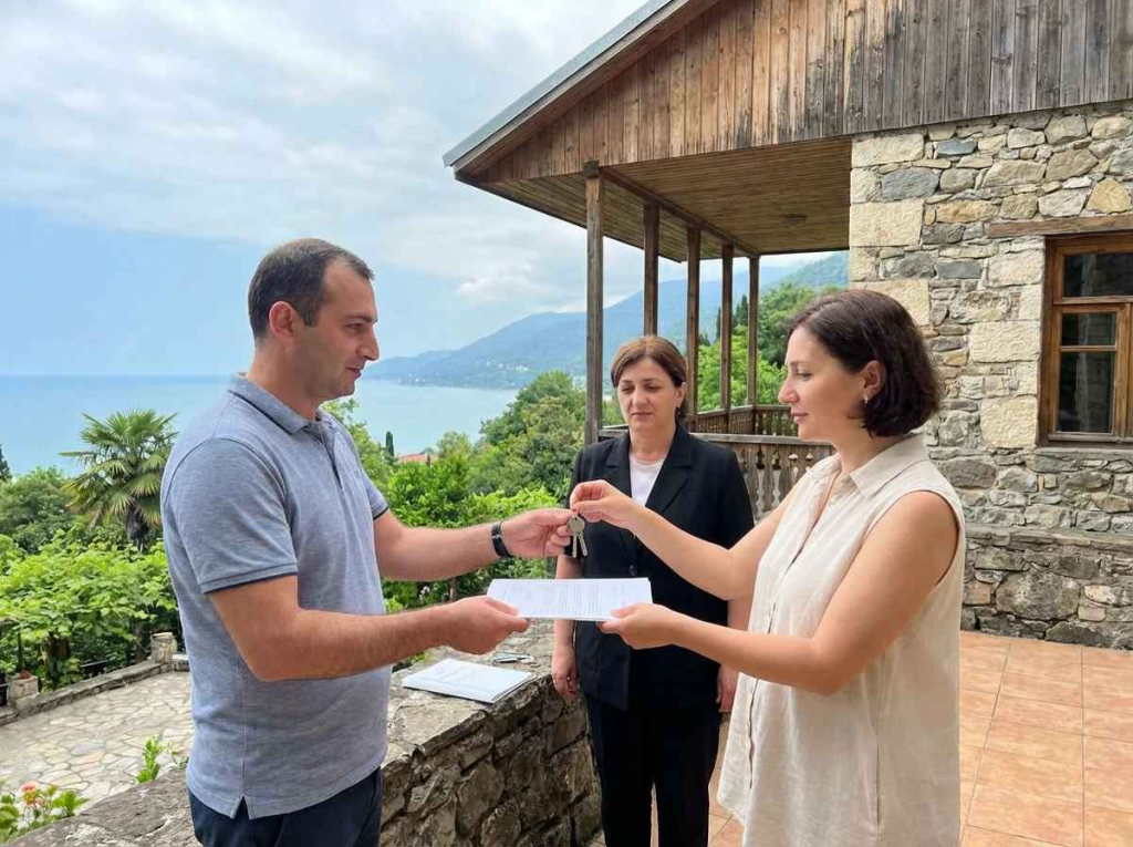 Покупка апартаментов в Абхазии