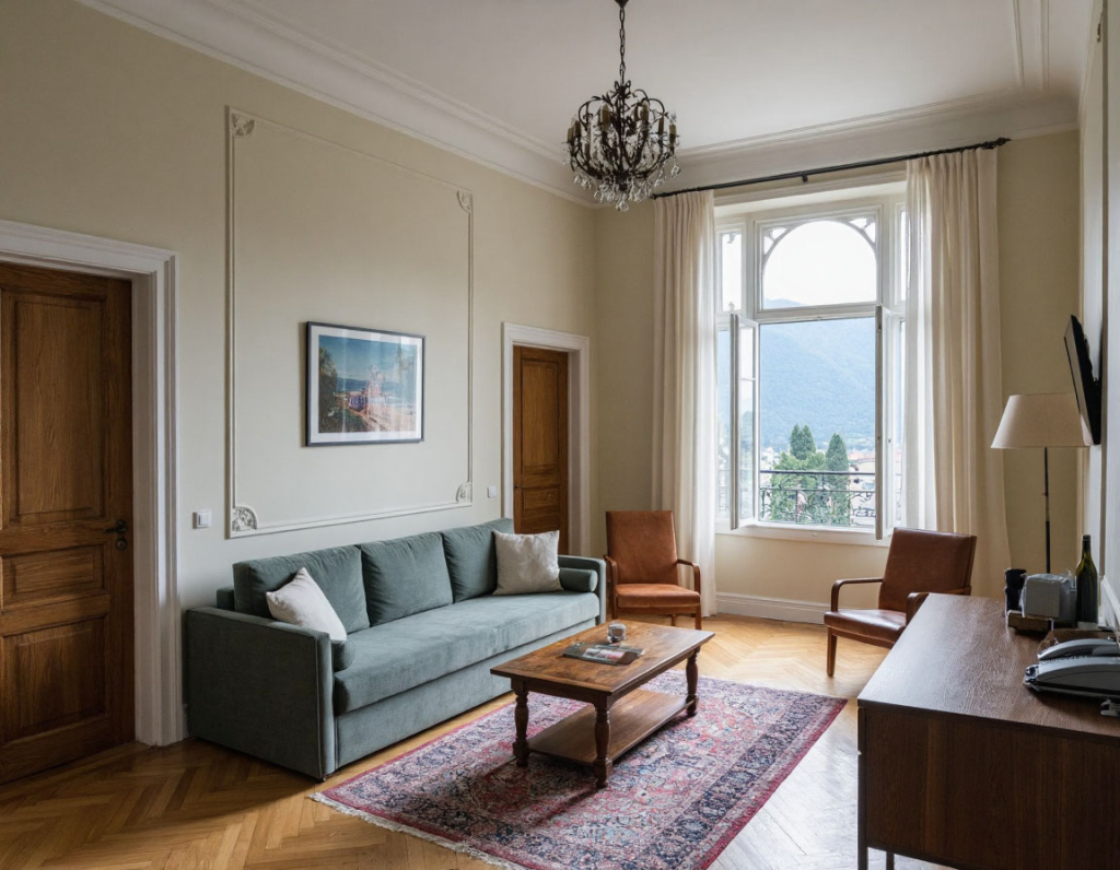 Жилье в новом Афоне Абхазия