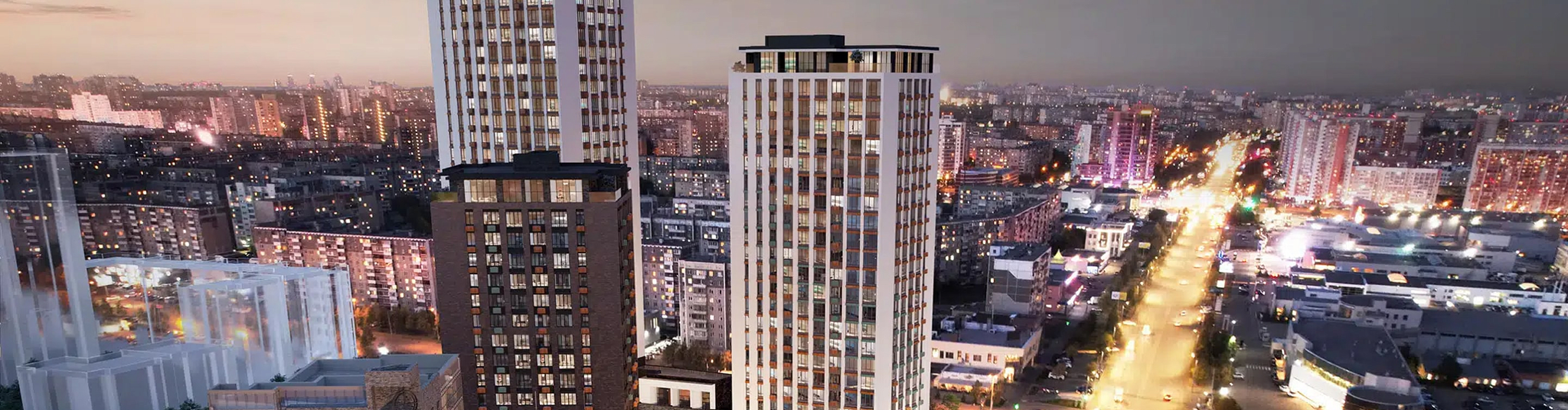 Квартал «Весенний»: купите квартиру, получите комнату в подарок!*