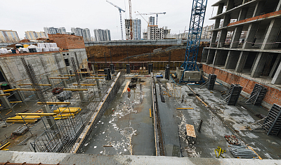 Ход строительства дома - фото 32