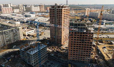 Ход строительства дома - фото 24