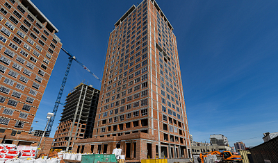 Ход строительства дома - фото 11