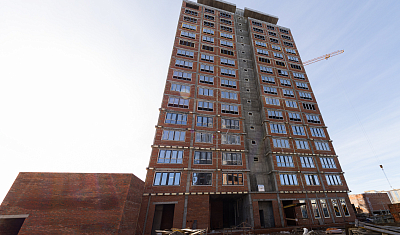 Ход строительства дома - фото 12