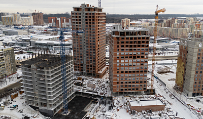 Ход строительства дома - фото 21