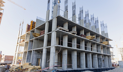 Ход строительства дома - фото 38