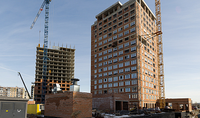 Ход строительства дома - фото 17