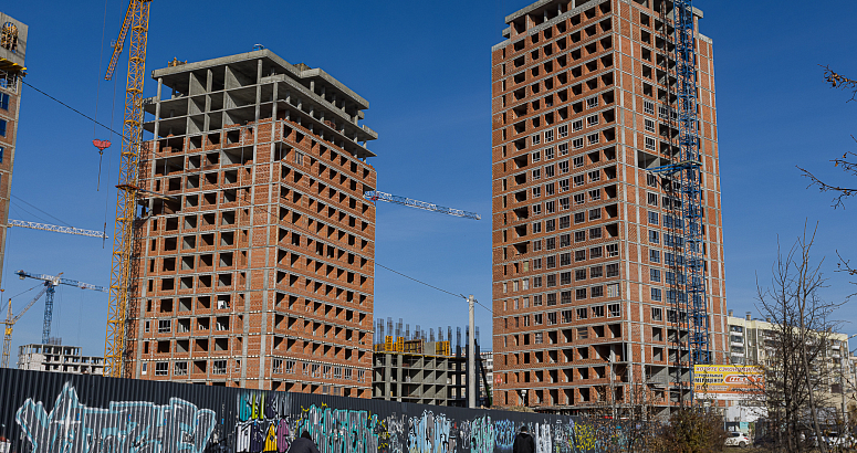 Ход строительства дома - фото 10