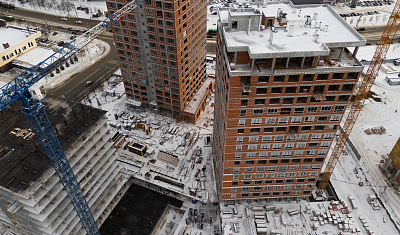 Ход строительства дома - фото 25