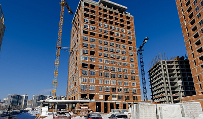 Ход строительства дома - фото 11