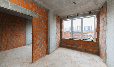 Ход строительства дома - фото 30