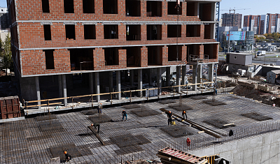 Ход строительства дома - фото 35