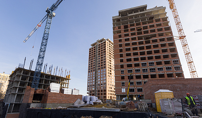 Ход строительства дома - фото 13