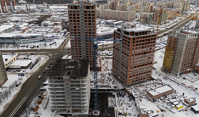 Ход строительства дома - фото 22