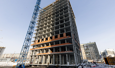 Ход строительства дома - фото 24