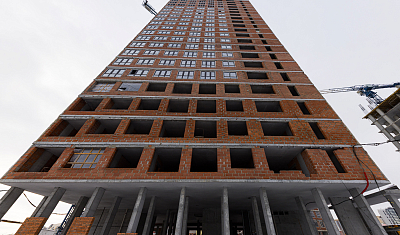 Ход строительства дома - фото 11