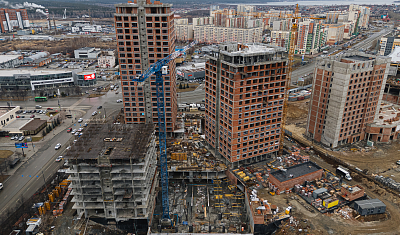 Ход строительства дома - фото 36