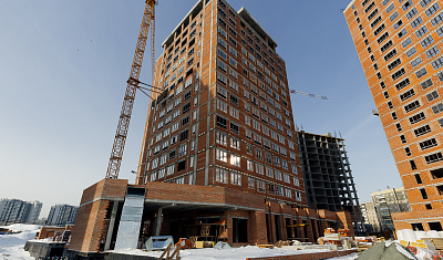 Ход строительства дома - фото 29