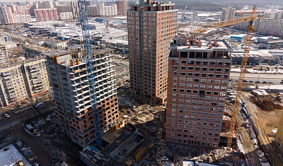 Ход строительства дома - фото 19