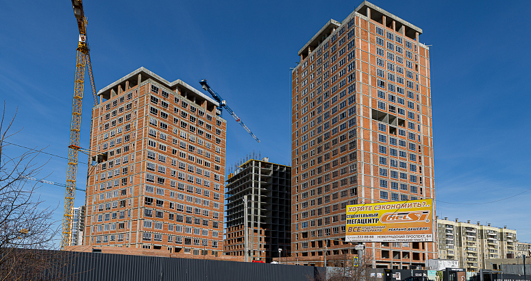 Ход строительства дома - фото 10