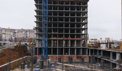 Ход строительства дома - фото 27