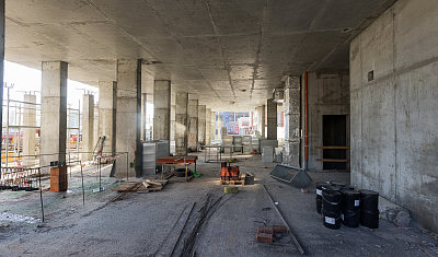 Ход строительства дома - фото 23