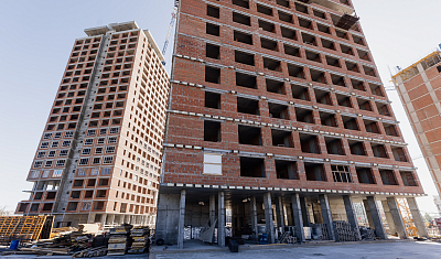 Ход строительства дома - фото 30