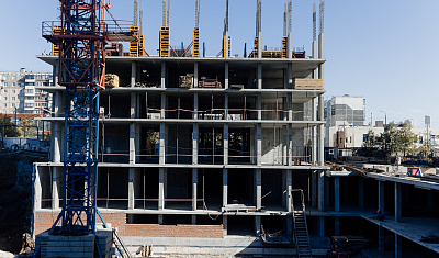 Ход строительства дома - фото 29