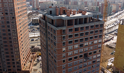 Ход строительства дома - фото 21