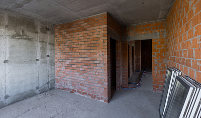 Ход строительства дома - фото 20