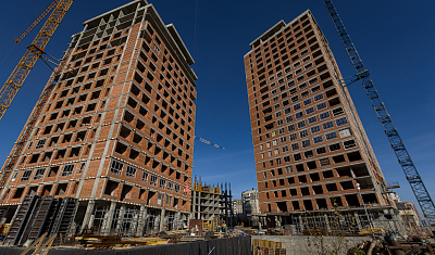 Ход строительства дома - фото 11